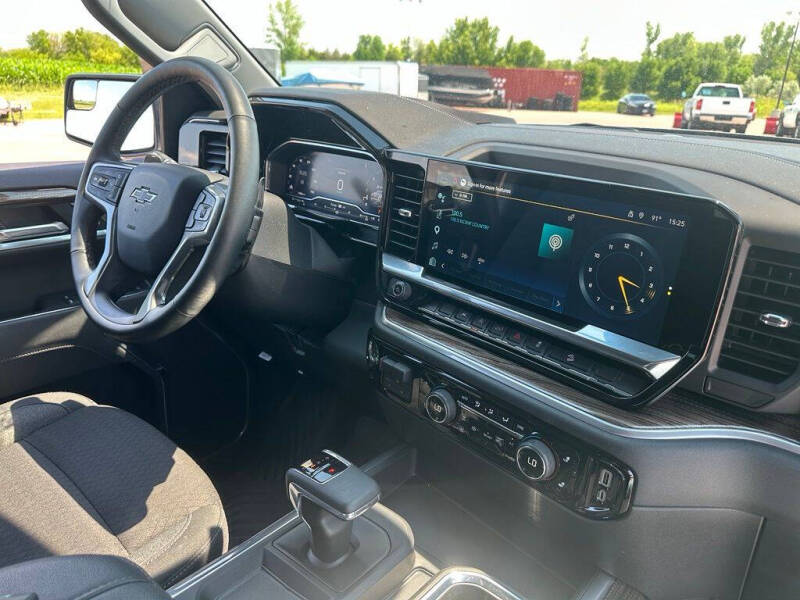2025 Chevrolet Silverado 1500