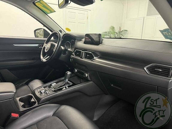 2017 Mazda CX-5 Touring