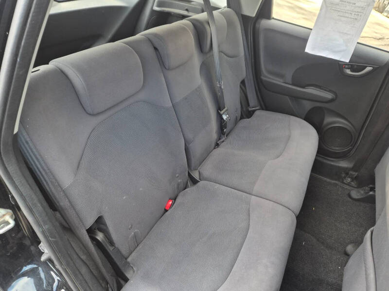 2009 Honda Fit