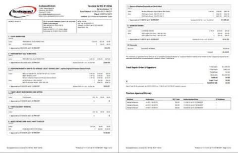 2015 Porsche Panamera