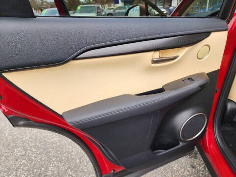 2017 Lexus NX 200t F SPORT