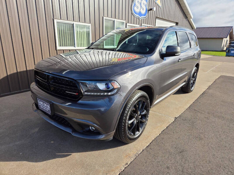 2017 Dodge Durango GT
