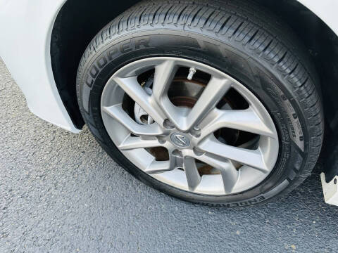 2015 Nissan Sentra SR