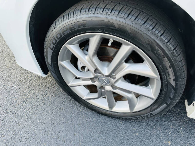 2015 Nissan Sentra SR