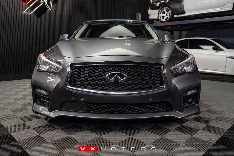 2017 Infiniti Q50