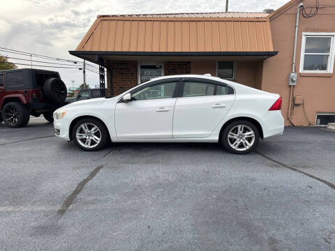 2015 Volvo S60 T5 Platinum