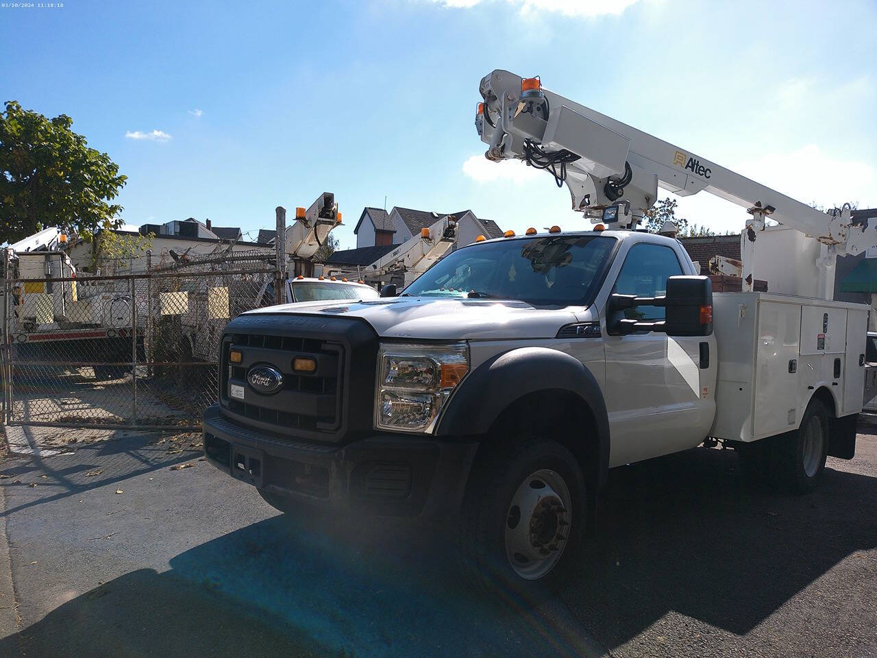 2013 Ford F-450 Super Duty for sale at Capital City Auto Sales in Providence, RI