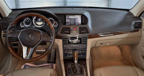 2012 Mercedes-Benz E-Class E 350