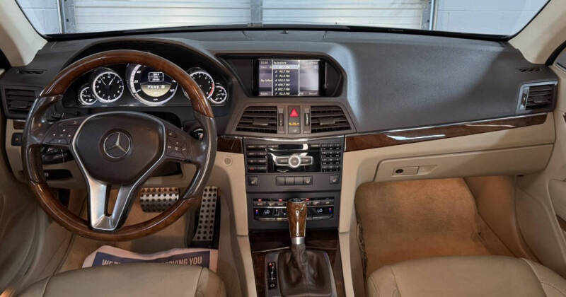 2012 Mercedes-Benz E-Class E 350