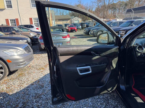 2014 Chevrolet Captiva Sport LT