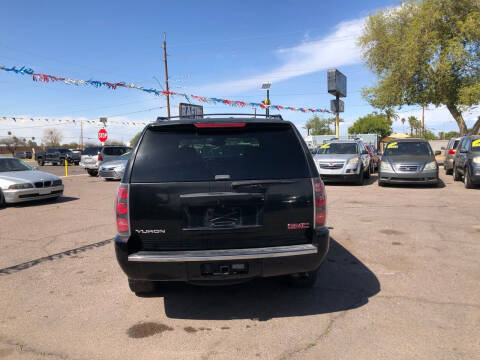 2008 GMC Yukon Denali
