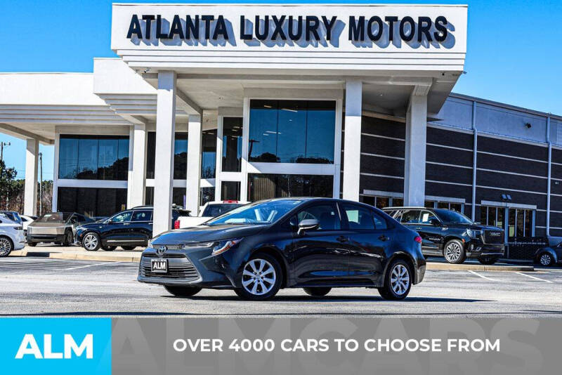 2023 Toyota Corolla LE