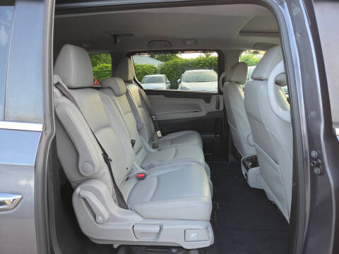 2018 Honda Odyssey EX-L