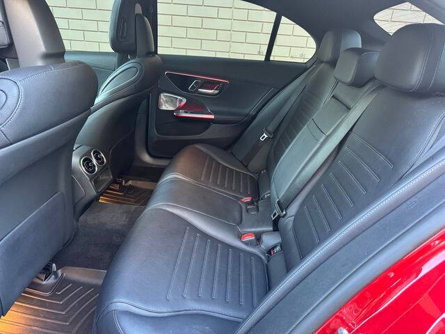 2023 Mercedes-Benz C-Class C 300 4MATIC