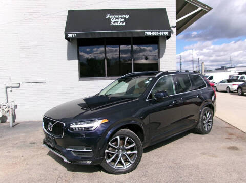 2016 Volvo XC90 T6 Momentum