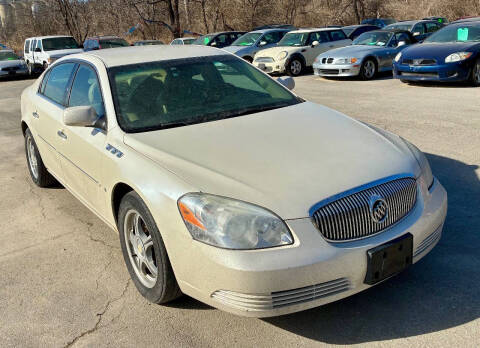 2008 Buick Lucerne CXL