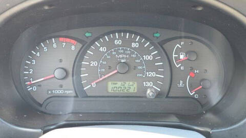 2002 Hyundai Accent GL