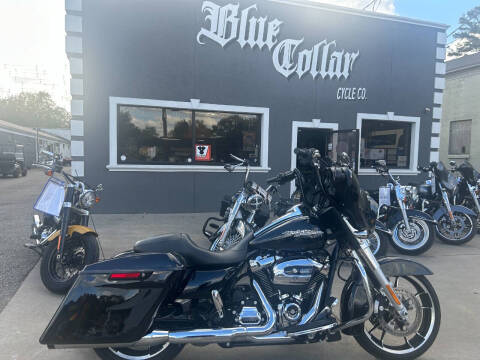 2020 Harley-Davidson Street Glide for sale at Blue Collar Cycle Company - Salisbury in Salisbury NC