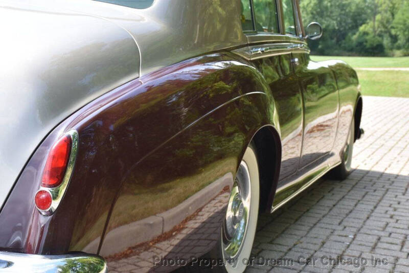 1959 Rolls-Royce Silver Cloud 2
