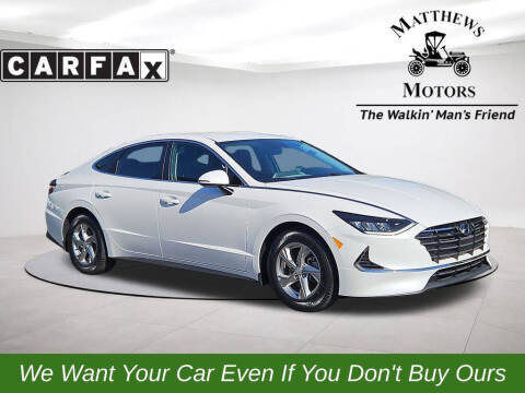 2022 Hyundai Sonata