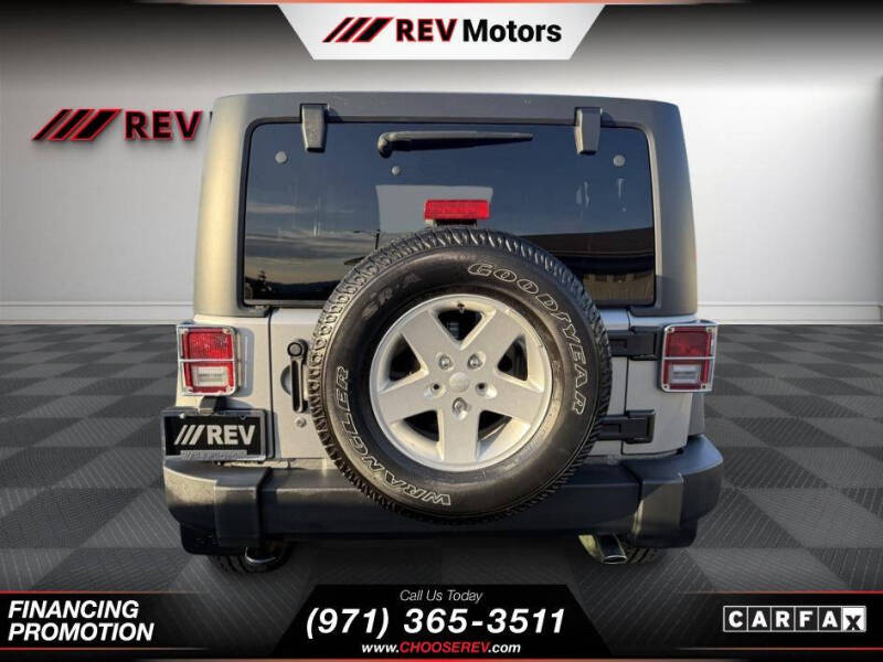 2016 Jeep Wrangler Unlimited