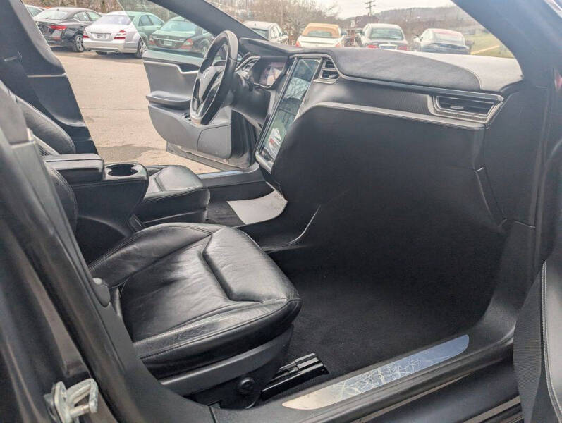 2014 Tesla Model S P85D