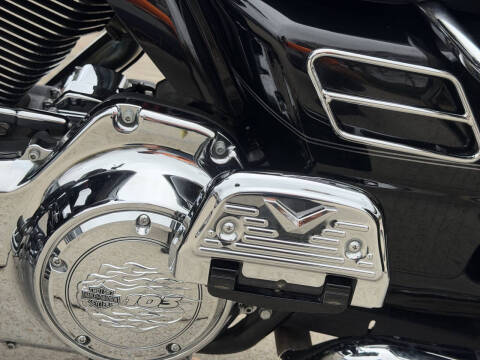 2014 Harley-Davidson Electra Glide Ultra Classic