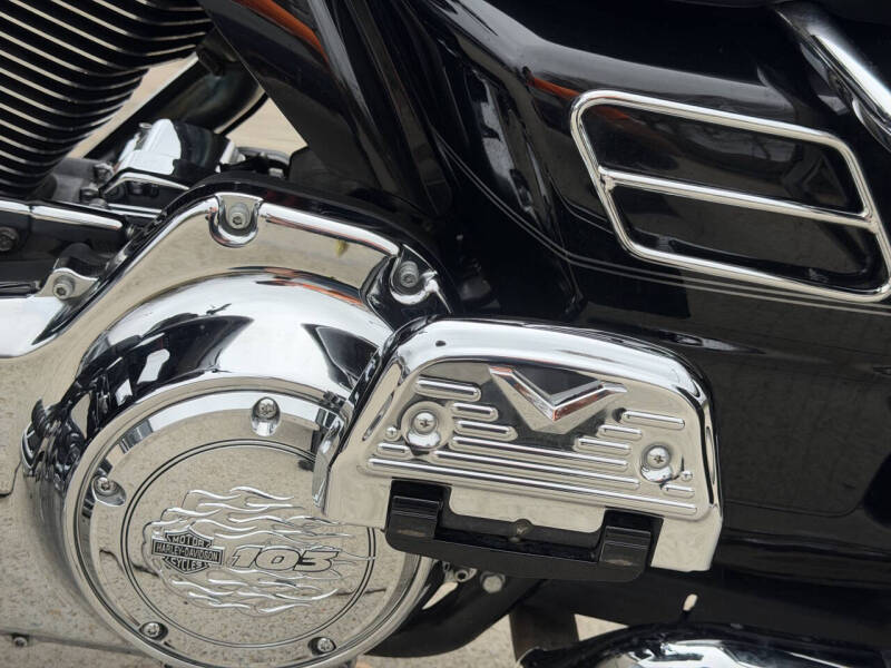 2014 Harley-Davidson Electra Glide Ultra Classic
