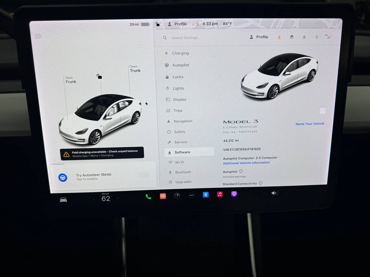 2018 Tesla Model 3 for sale at Supreme Motors in Costa Mesa, CA