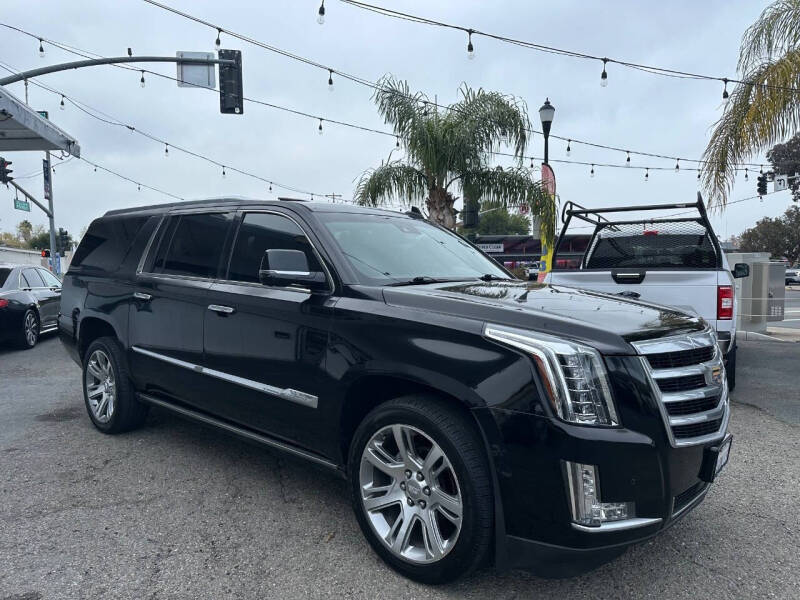 2015 Cadillac Escalade ESV Premium