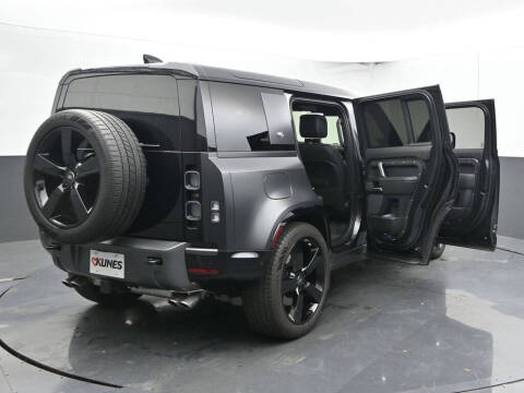 2024 Land Rover Defender 110 V8 P525 Carpathian Edition