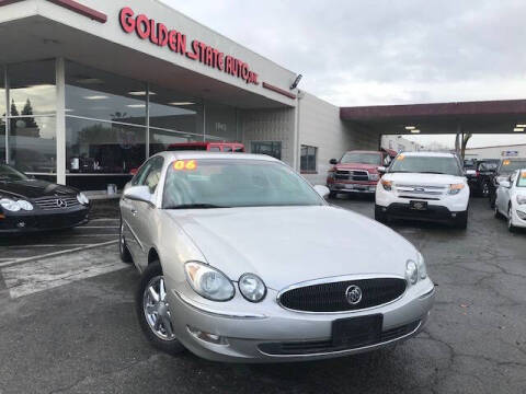 2006 Buick LaCrosse for sale at Golden State Auto Inc. in Rancho Cordova CA