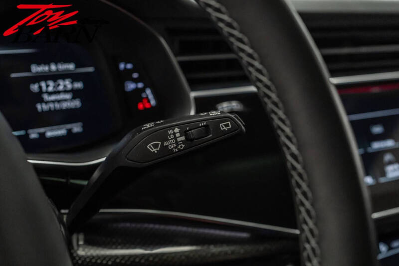 2021 Audi SQ8 4.0T quattro Prestige