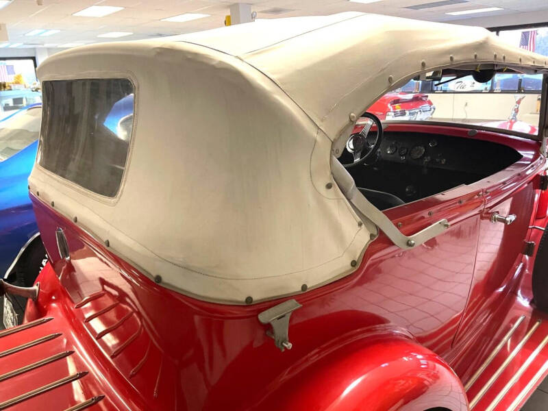 1931 Ford Model A