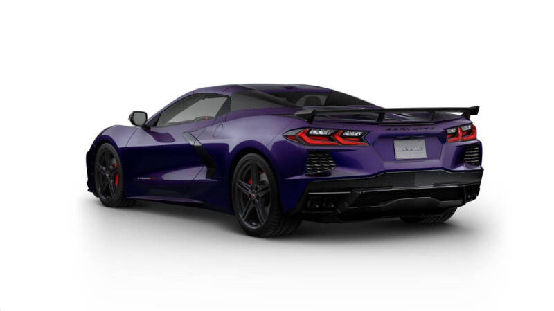 2026 Chevrolet Corvette Stingray