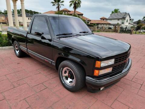 1991 Chevrolet C/K 20 Series for sale at Haggle Me Classics in Hobart IN