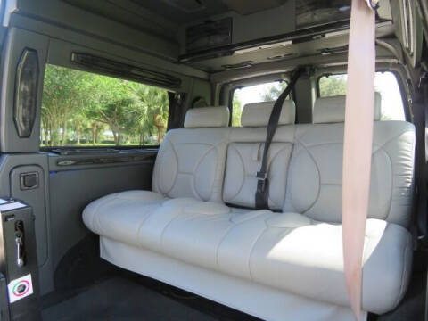 2014 GMC Savana 1500