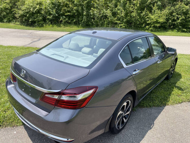 2017 Honda Accord EX-L