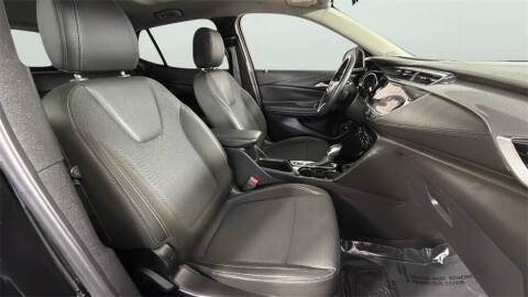 2020 Buick Encore GX Select