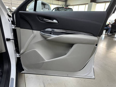 2019 Cadillac XT4 Luxury