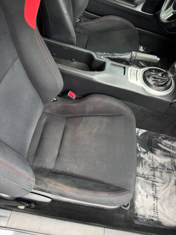 2016 Scion FR-S