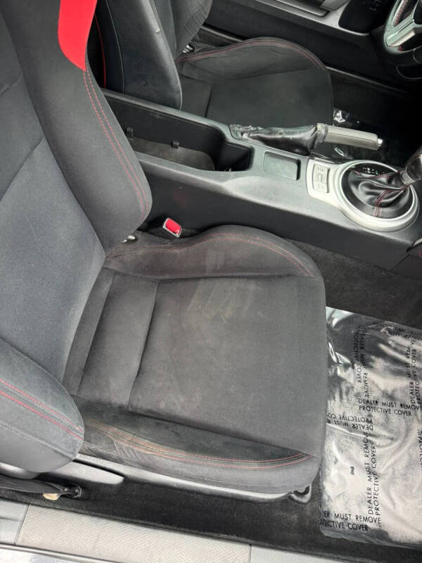 2016 Scion FR-S