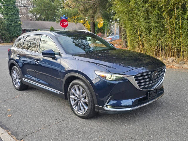 2023 Mazda CX-9 for sale at United Auto Group INC in Township Of Washington, NJ