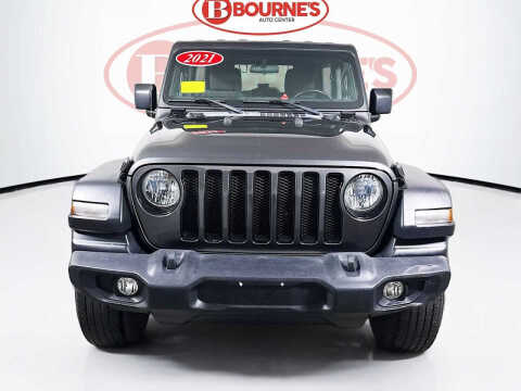 2021 Jeep Wrangler Unlimited