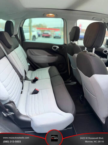 2014 FIAT 500L Easy