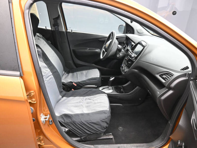 2019 Chevrolet Spark LS CVT