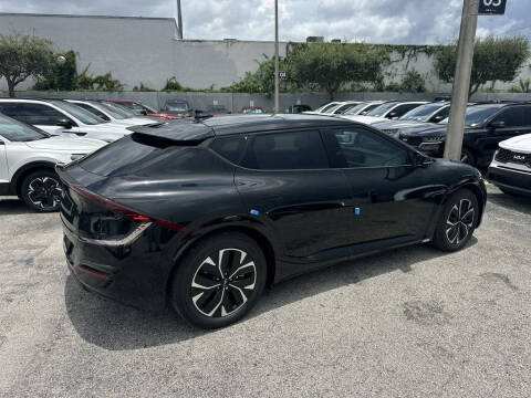 2023 Kia EV6 GT-Line