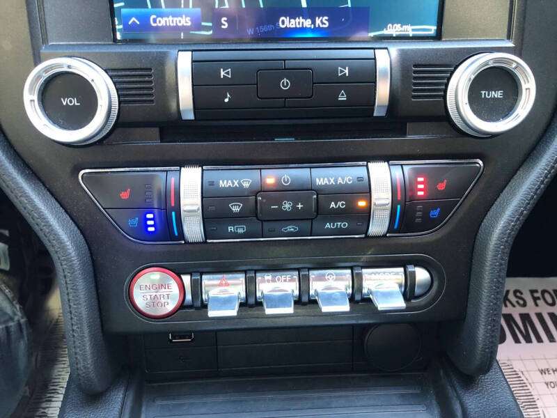 2020 Ford Mustang GT Premium