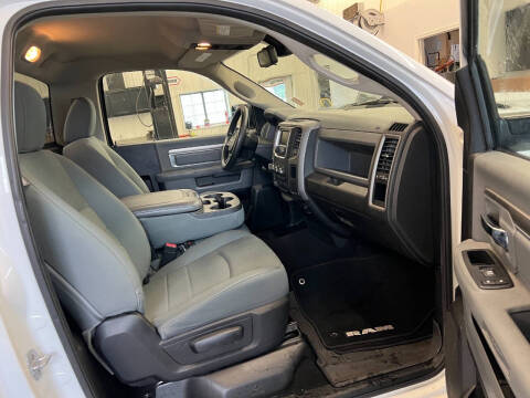 2014 RAM 1500 Tradesman