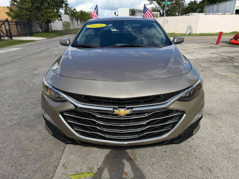 2023 Chevrolet Malibu LT